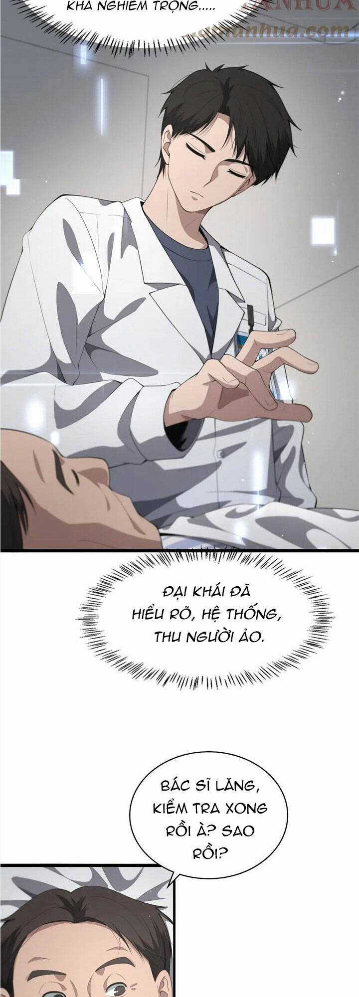 Đại Y Lăng Nhiên Chapter 202 trang 8