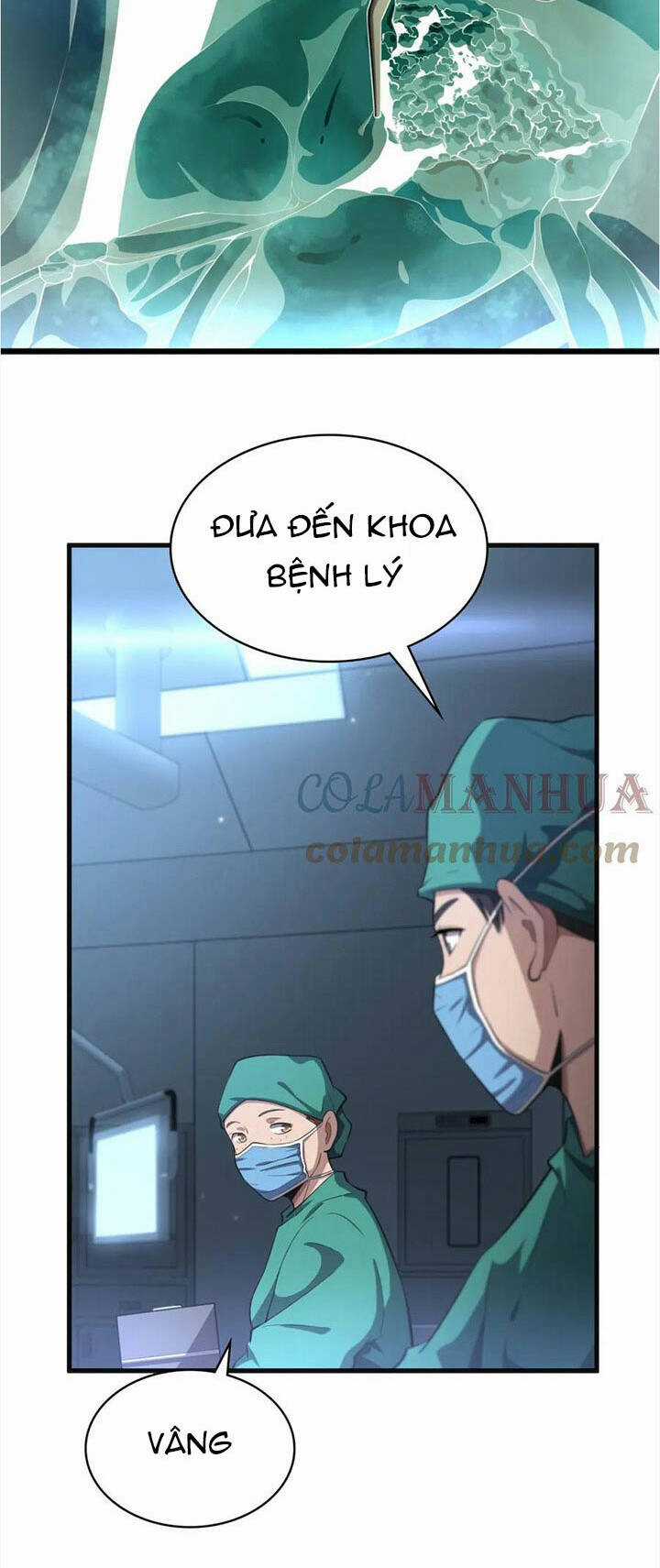 Đại Y Lăng Nhiên Chapter 203 trang 10