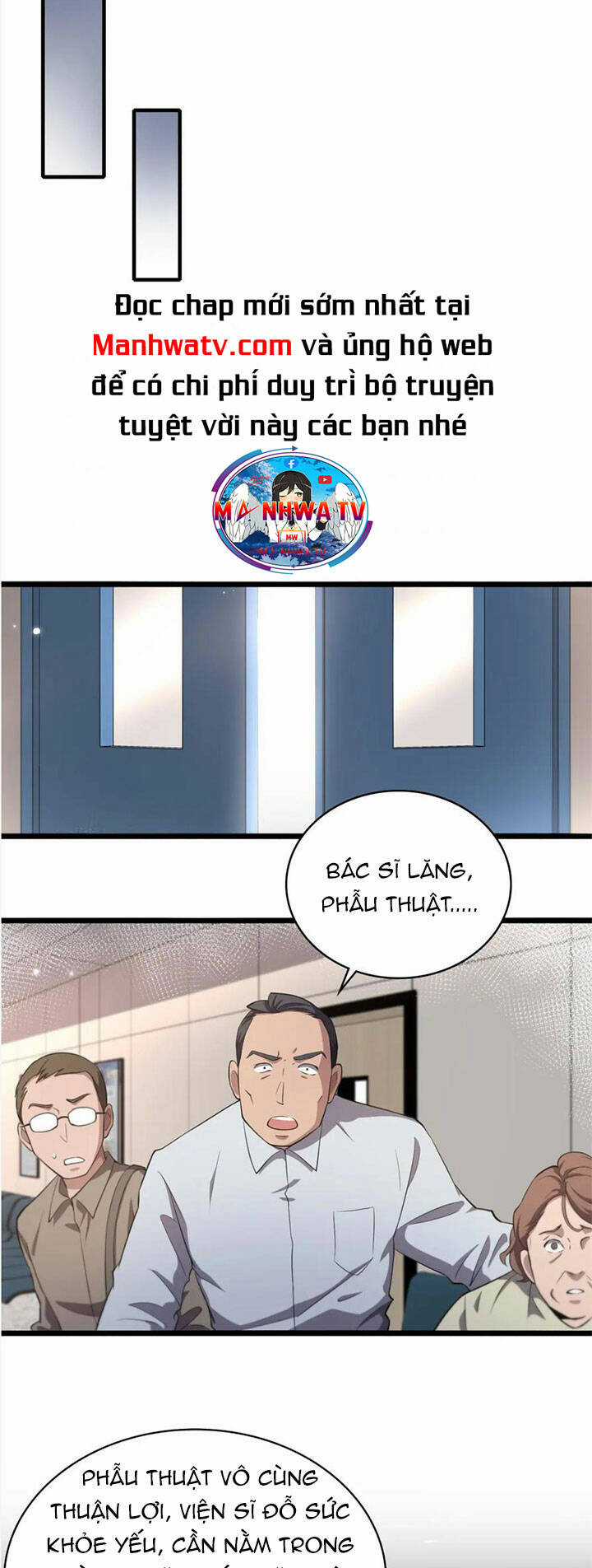 Đại Y Lăng Nhiên Chapter 203 trang 14