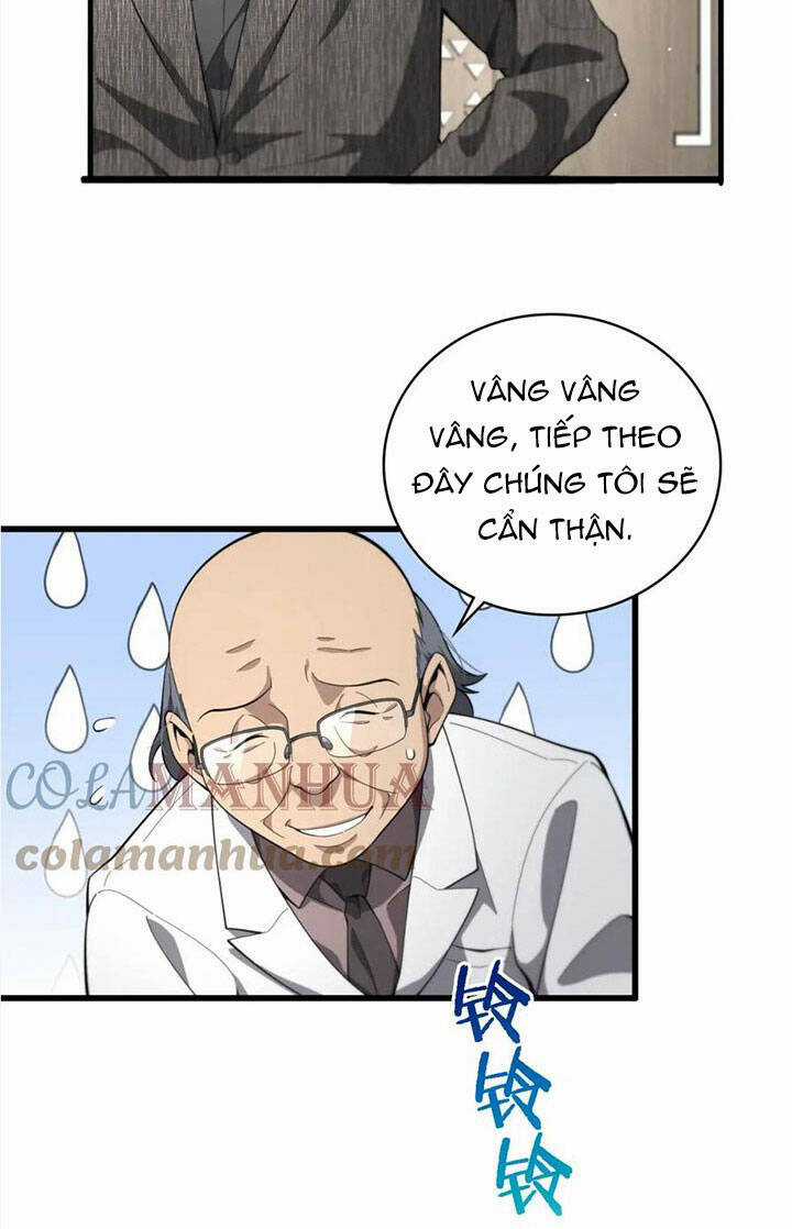 Đại Y Lăng Nhiên Chapter 203 trang 24