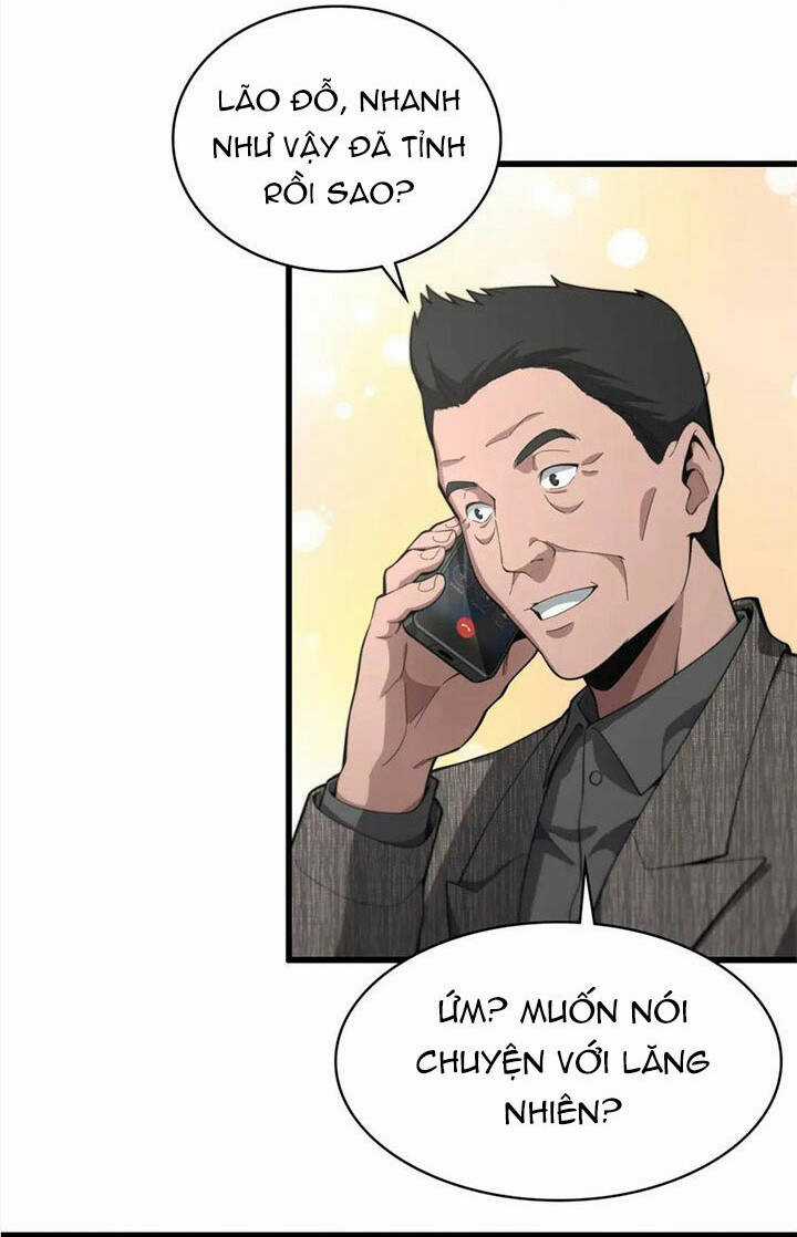 Đại Y Lăng Nhiên Chapter 203 trang 25