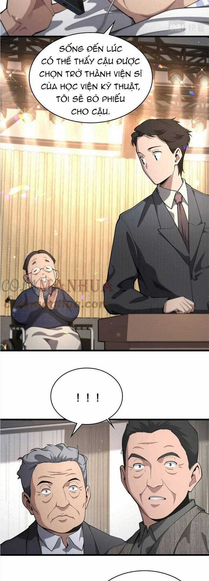 Đại Y Lăng Nhiên Chapter 203 trang 27