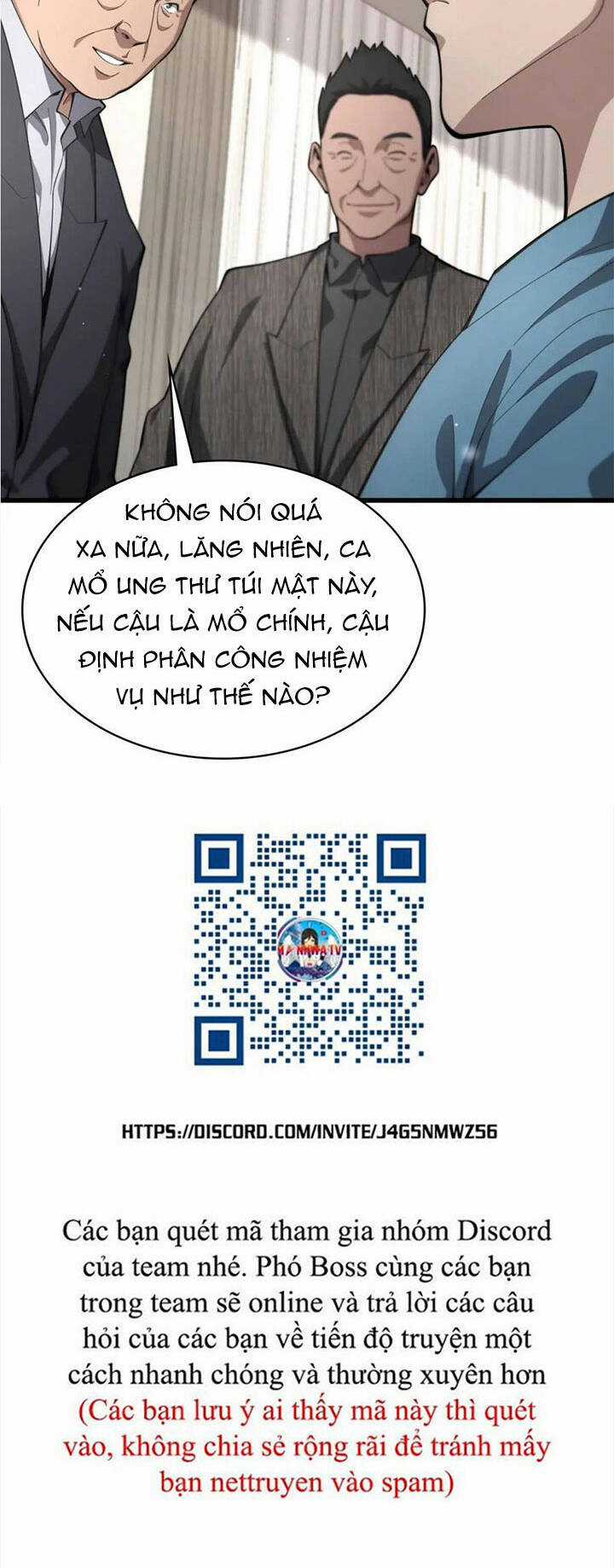 Đại Y Lăng Nhiên Chapter 203 trang 29