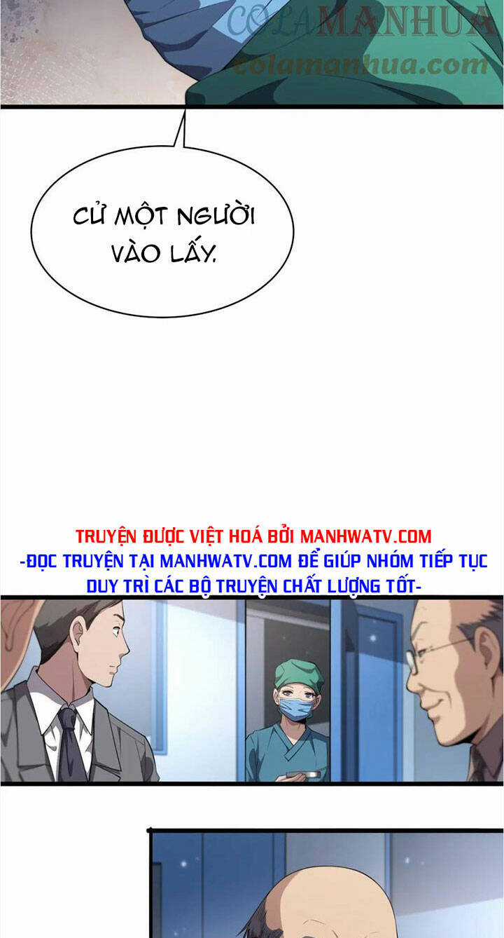 Đại Y Lăng Nhiên Chapter 203 trang 4