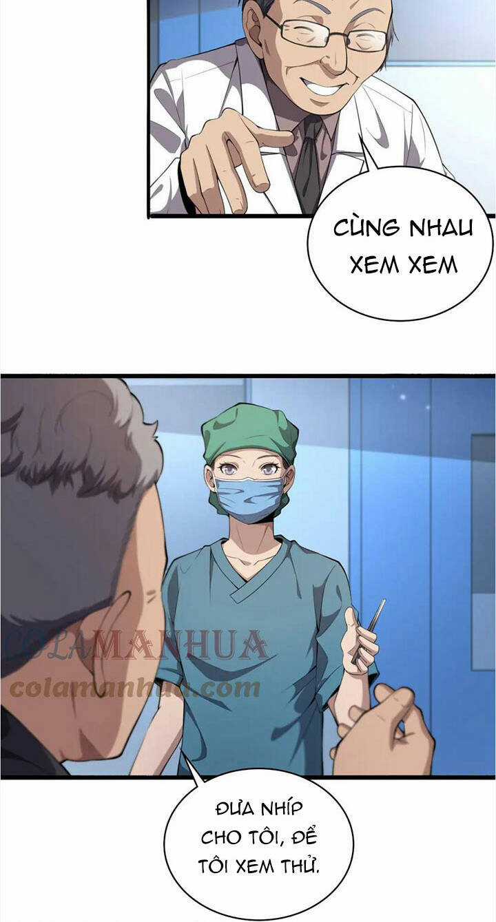 Đại Y Lăng Nhiên Chapter 203 trang 5