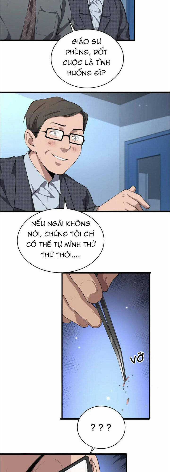 Đại Y Lăng Nhiên Chapter 203 trang 7