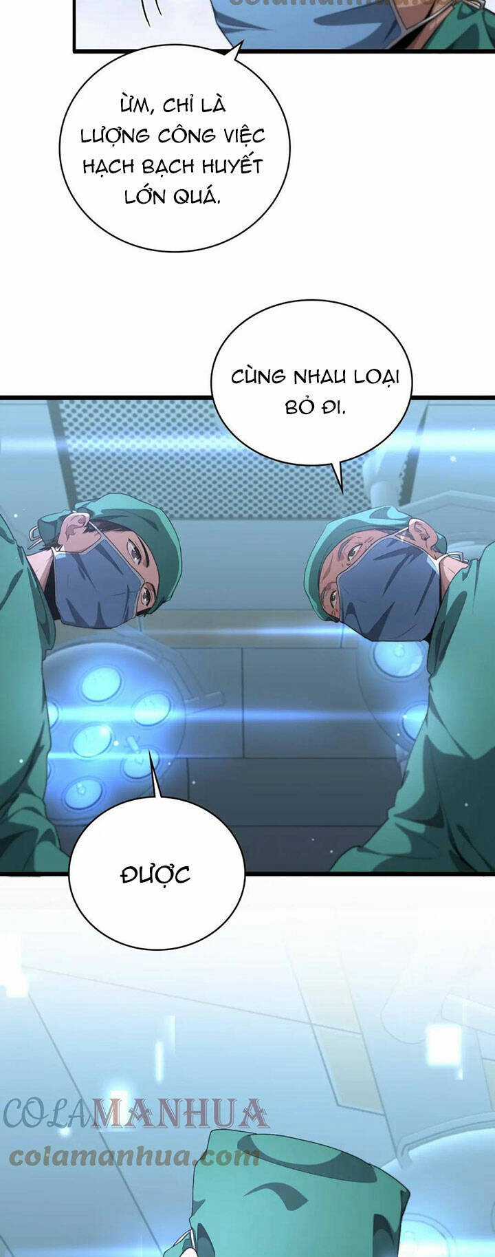 Đại Y Lăng Nhiên Chapter 204 trang 12