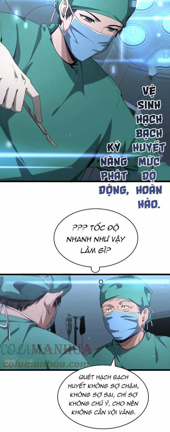 Đại Y Lăng Nhiên Chapter 204 trang 13