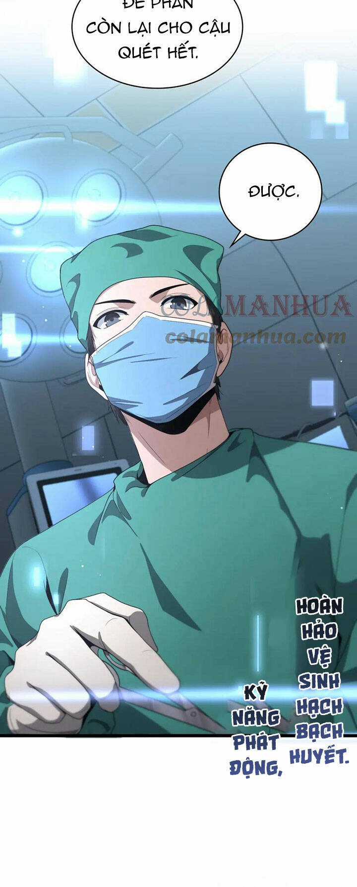 Đại Y Lăng Nhiên Chapter 204 trang 17