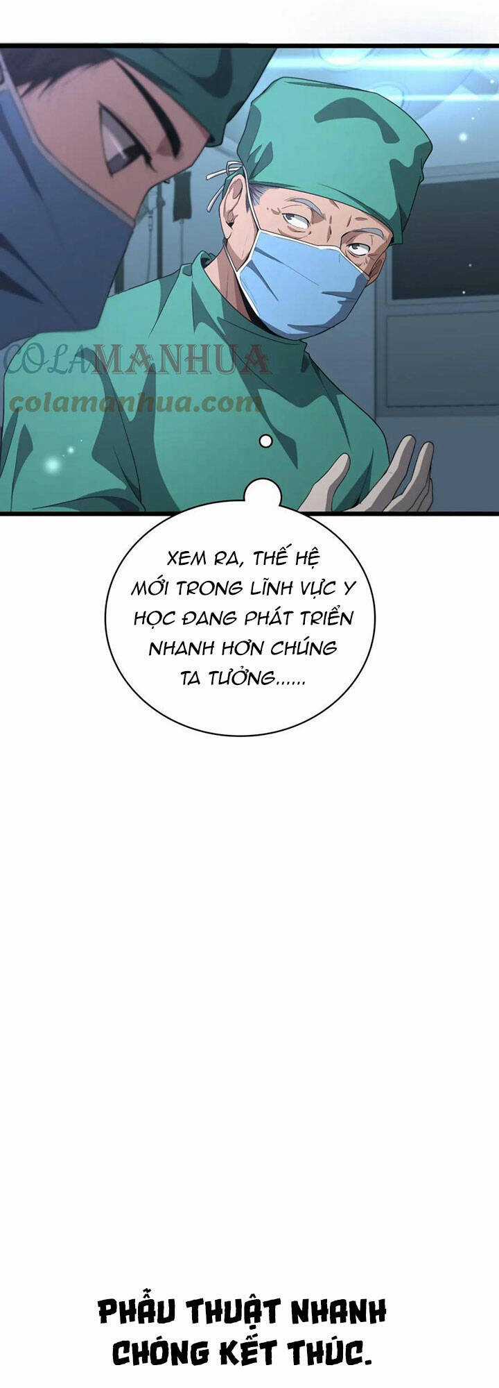 Đại Y Lăng Nhiên Chapter 204 trang 18