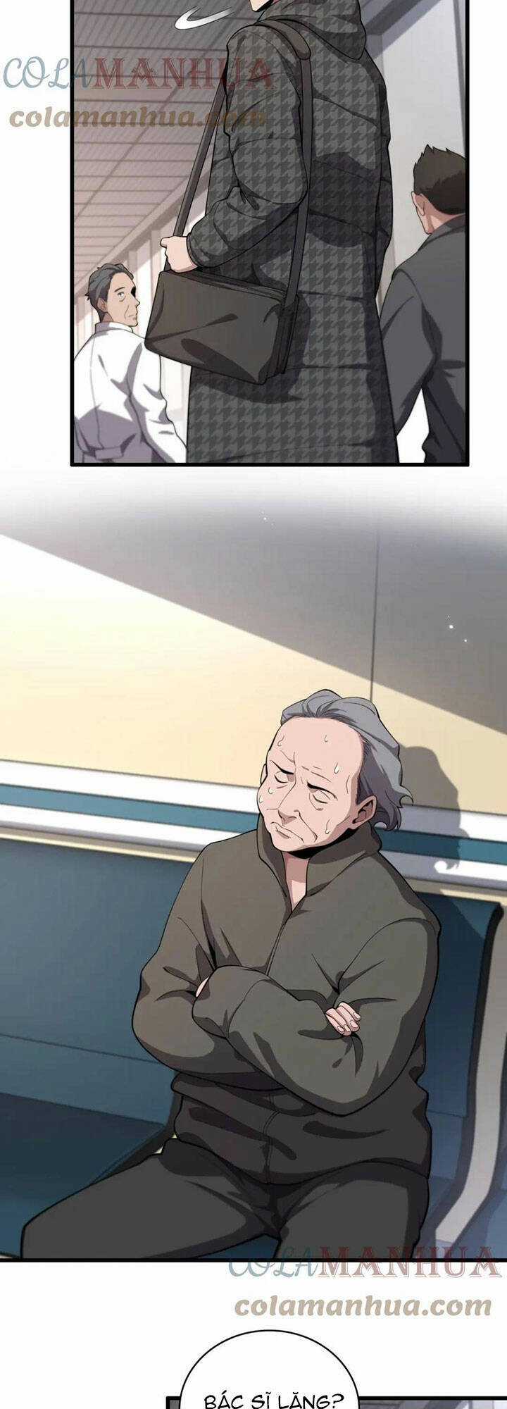 Đại Y Lăng Nhiên Chapter 204 trang 25