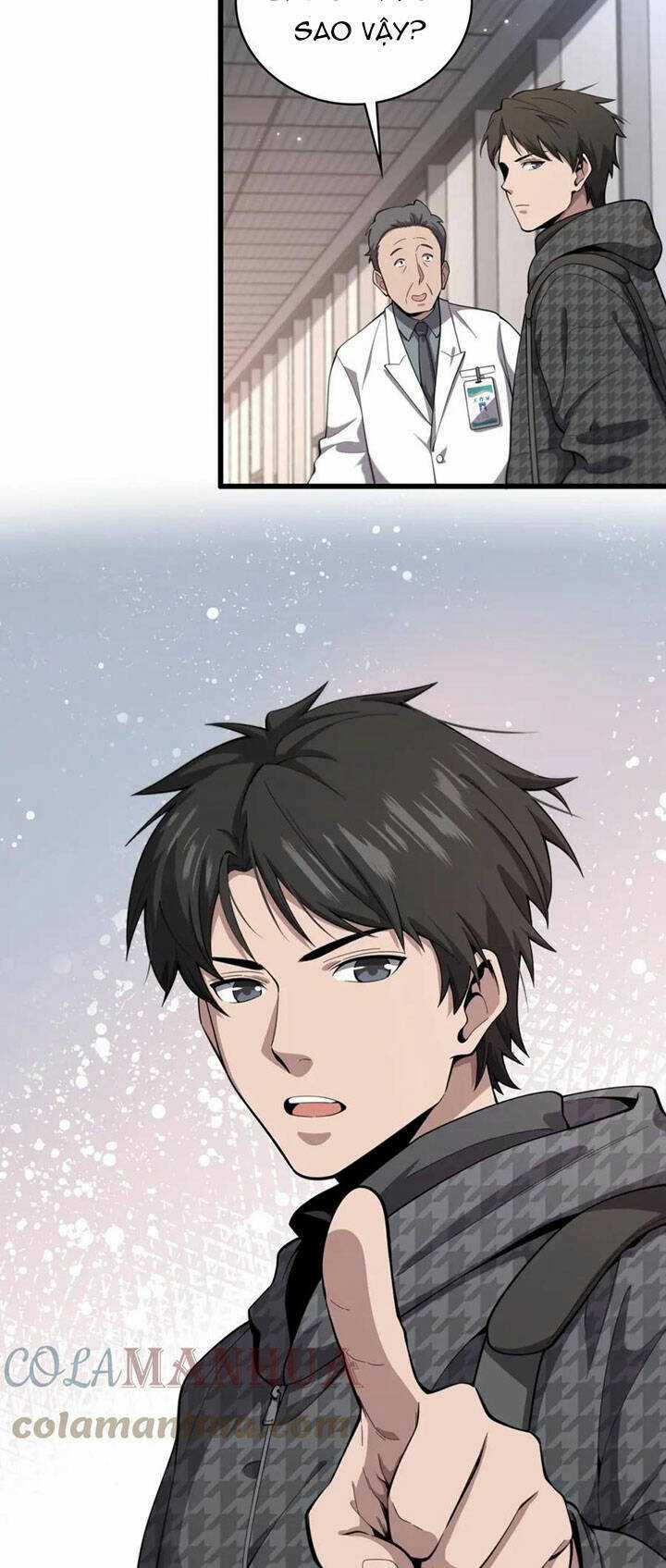 Đại Y Lăng Nhiên Chapter 204 trang 26