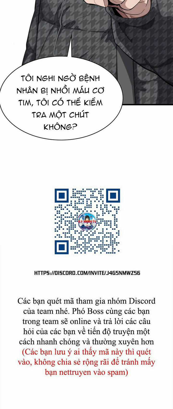 Đại Y Lăng Nhiên Chapter 204 trang 27