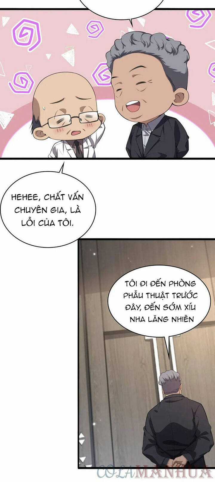Đại Y Lăng Nhiên Chapter 204 trang 4