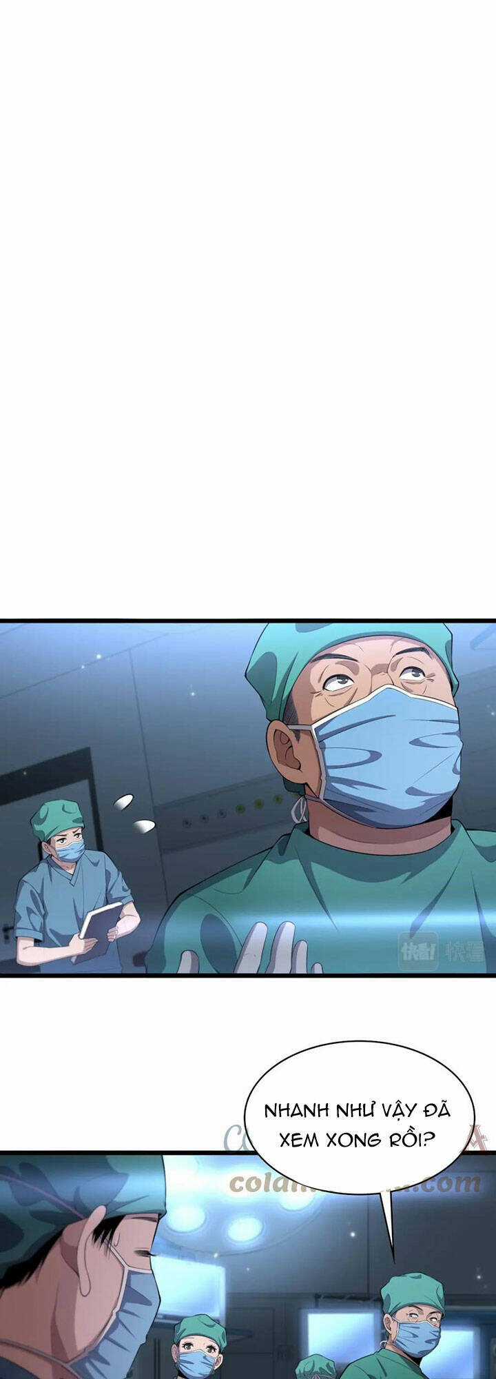 Đại Y Lăng Nhiên Chapter 204 trang 5