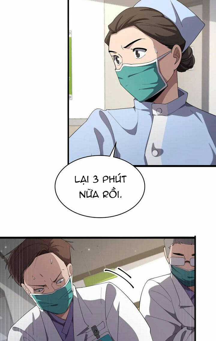 Đại Y Lăng Nhiên Chapter 205 trang 18