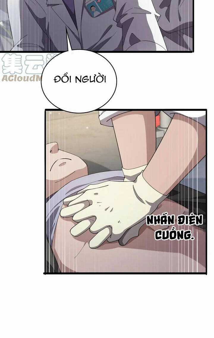 Đại Y Lăng Nhiên Chapter 205 trang 19