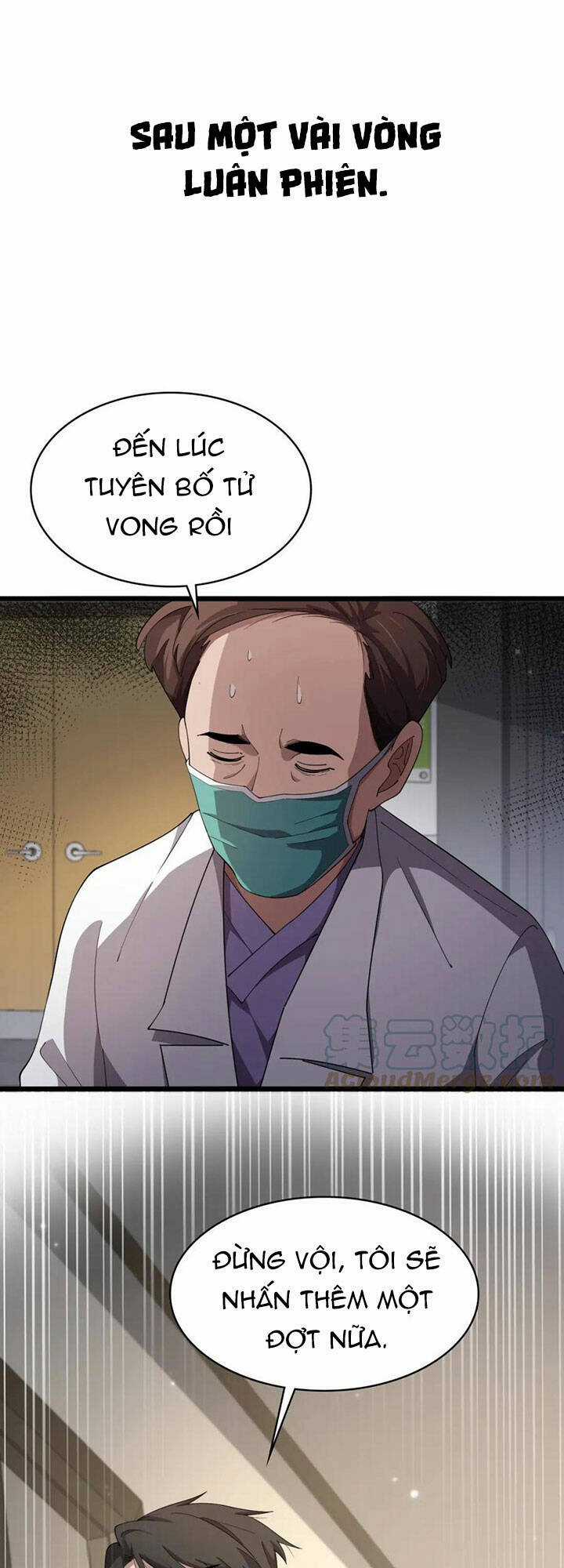 Đại Y Lăng Nhiên Chapter 205 trang 20