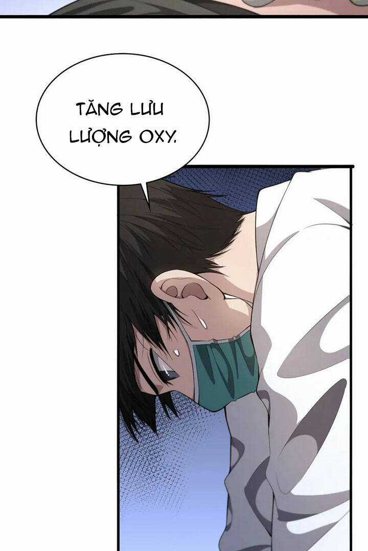 Đại Y Lăng Nhiên Chapter 205 trang 23