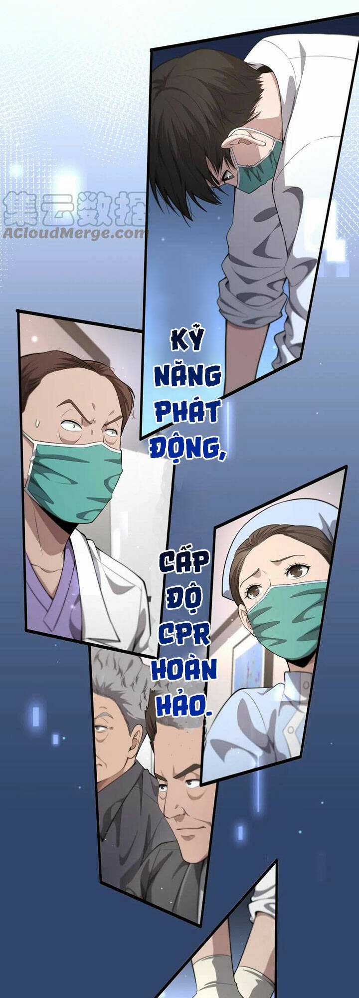 Đại Y Lăng Nhiên Chapter 205 trang 27