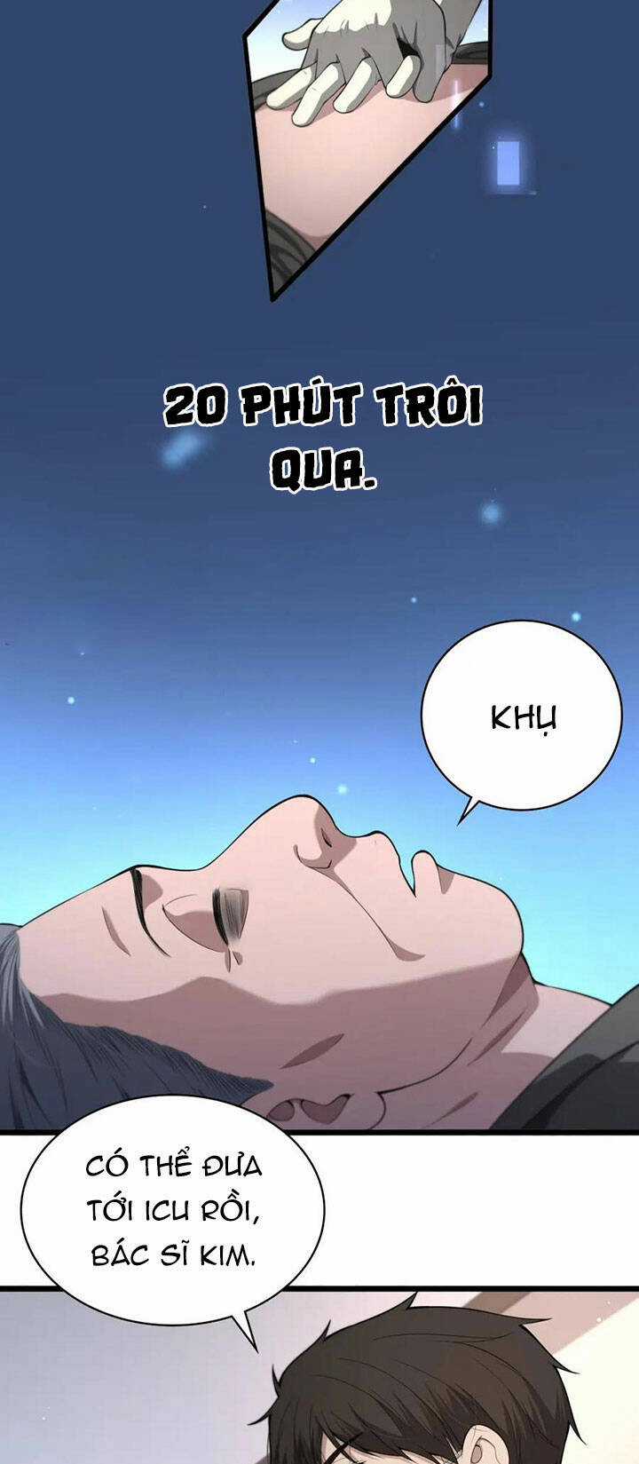 Đại Y Lăng Nhiên Chapter 205 trang 28