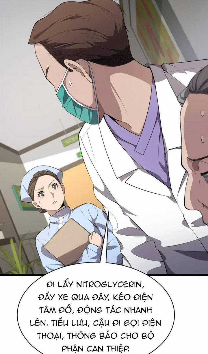 Đại Y Lăng Nhiên Chapter 205 trang 3