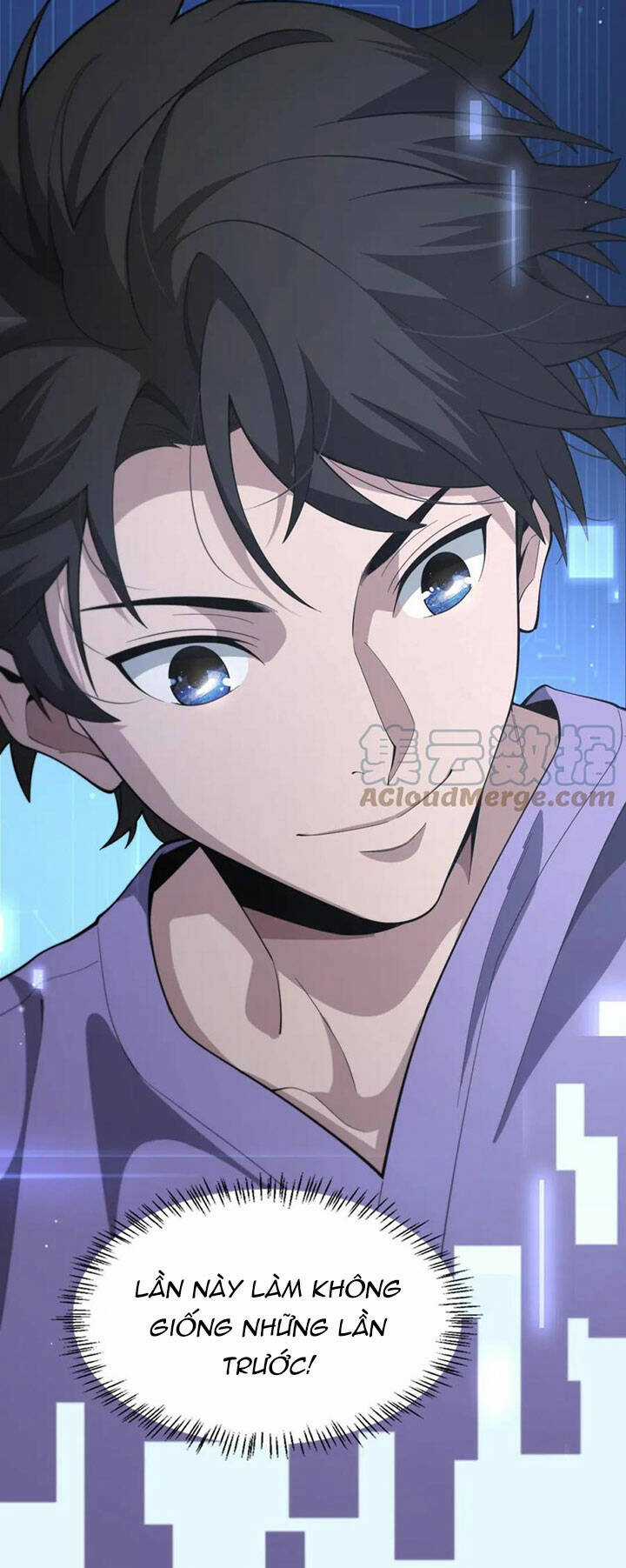 Đại Y Lăng Nhiên Chapter 205 trang 35