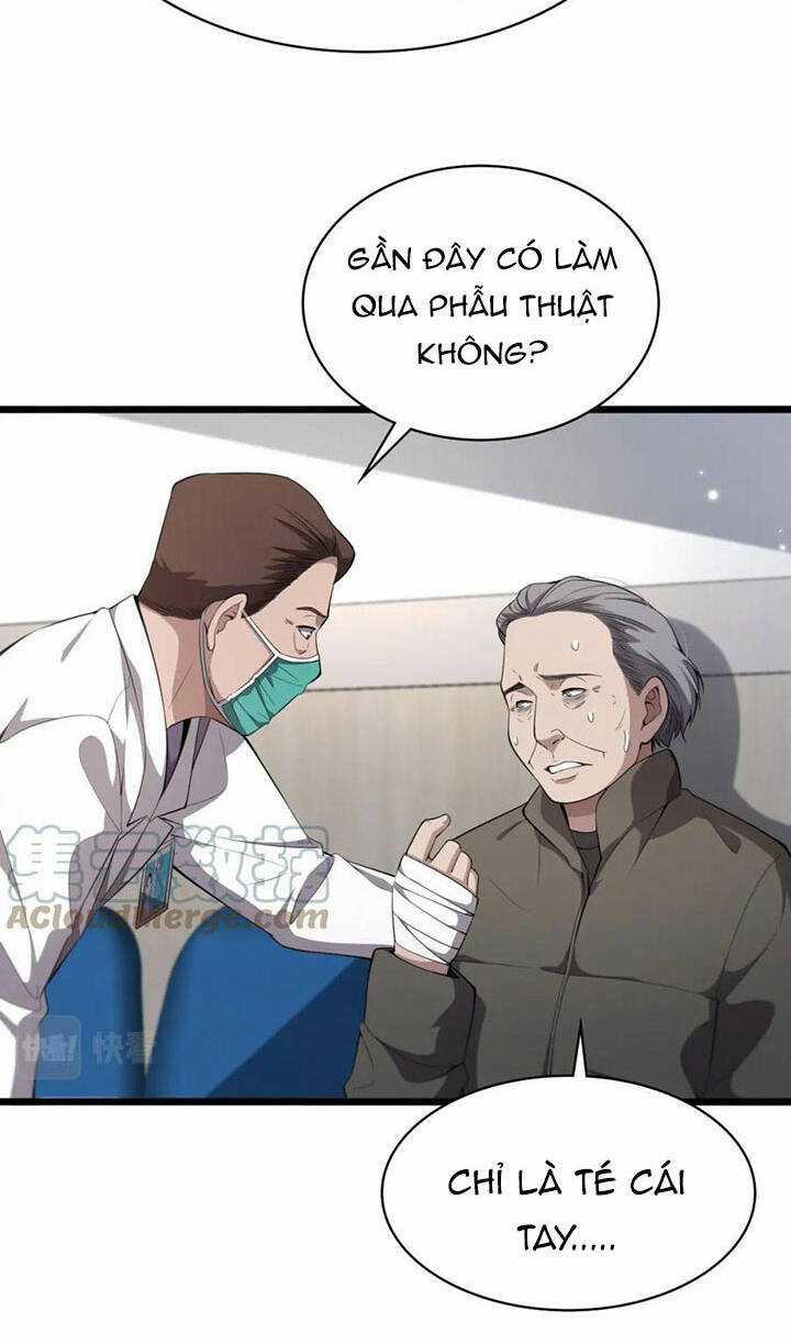 Đại Y Lăng Nhiên Chapter 205 trang 4