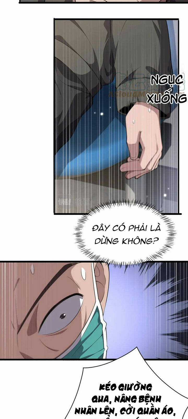 Đại Y Lăng Nhiên Chapter 205 trang 8