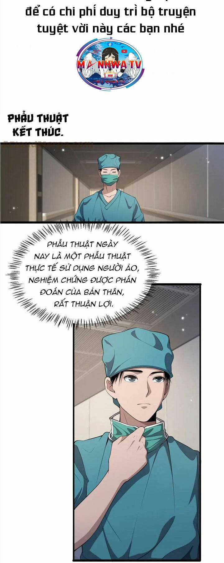 Đại Y Lăng Nhiên Chapter 206 trang 10