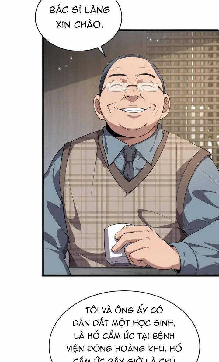 Đại Y Lăng Nhiên Chapter 206 trang 15