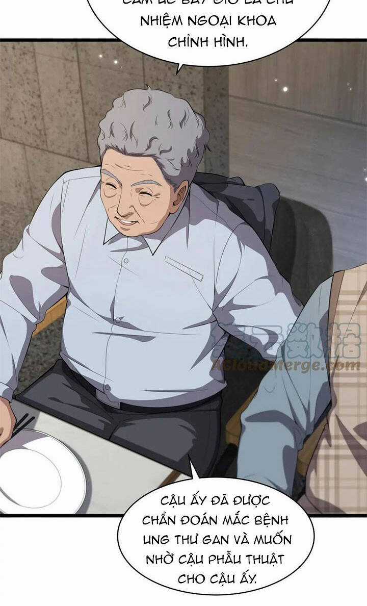 Đại Y Lăng Nhiên Chapter 206 trang 16