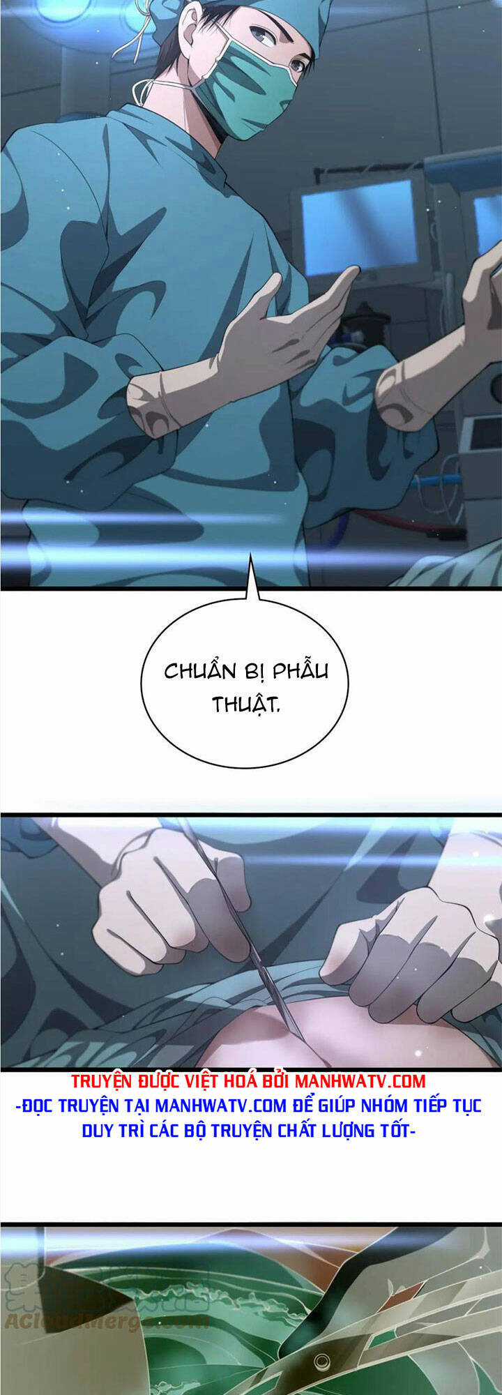 Đại Y Lăng Nhiên Chapter 206 trang 2