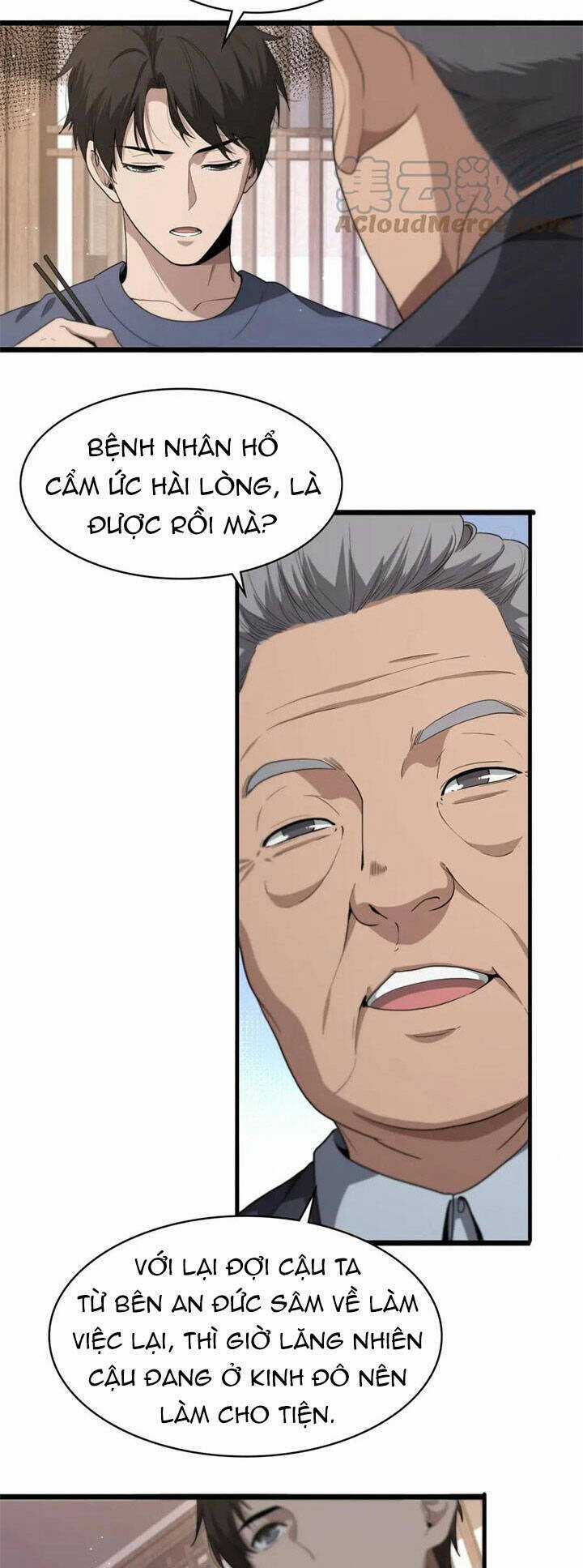 Đại Y Lăng Nhiên Chapter 206 trang 20