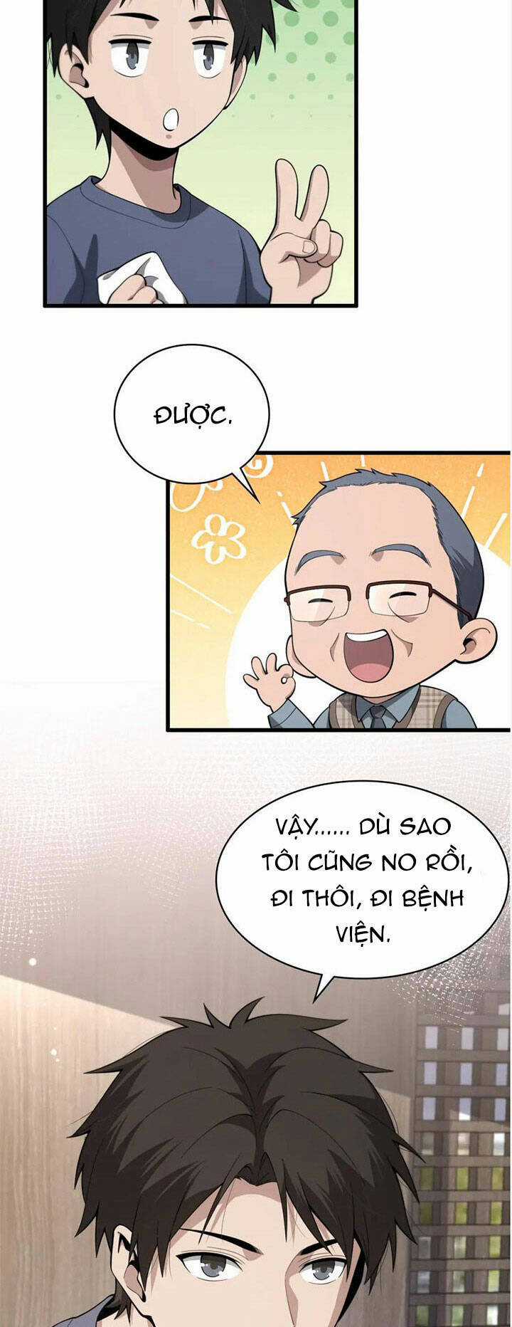 Đại Y Lăng Nhiên Chapter 206 trang 27