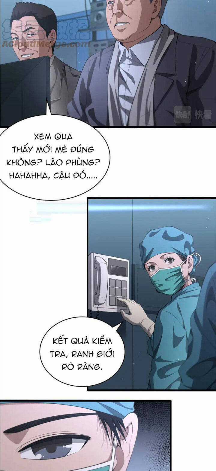 Đại Y Lăng Nhiên Chapter 206 trang 4