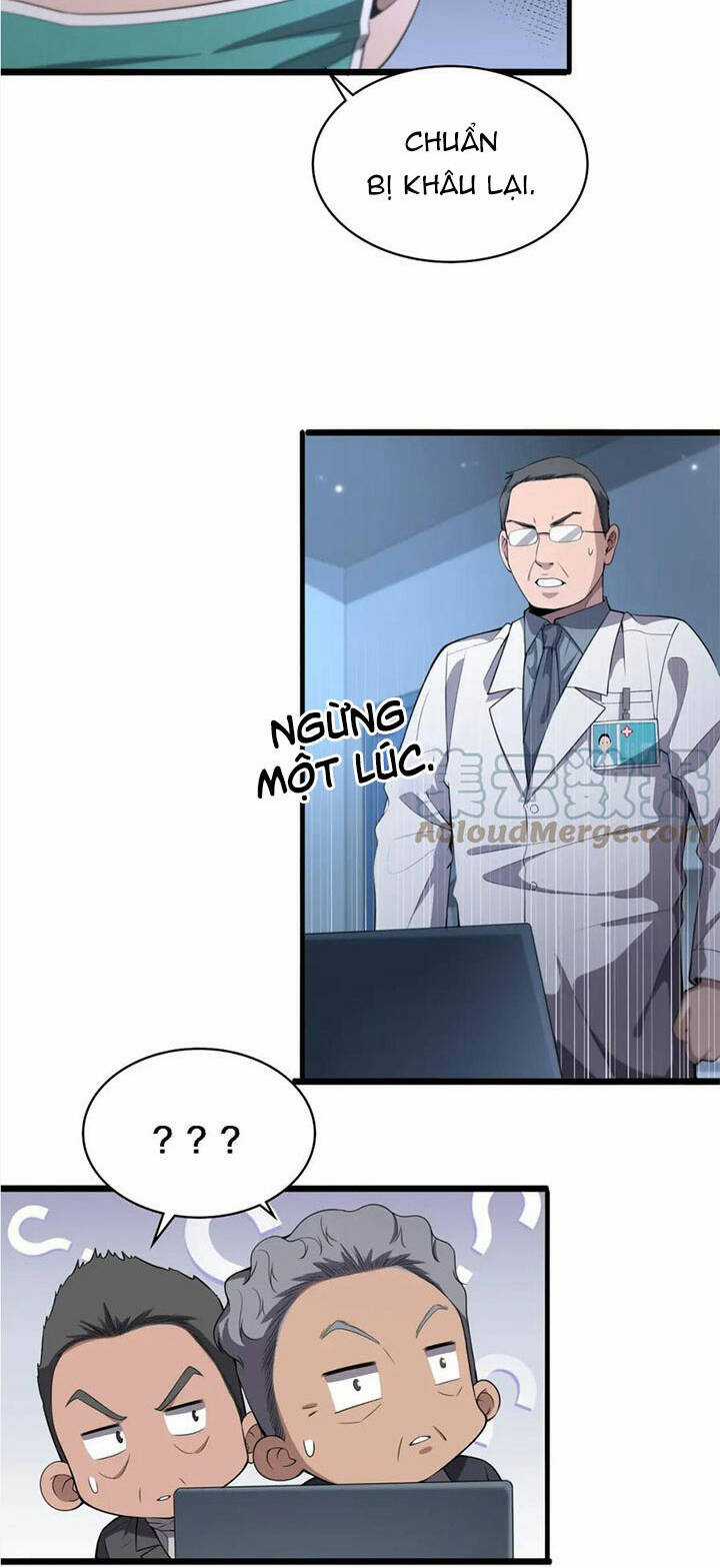 Đại Y Lăng Nhiên Chapter 206 trang 5