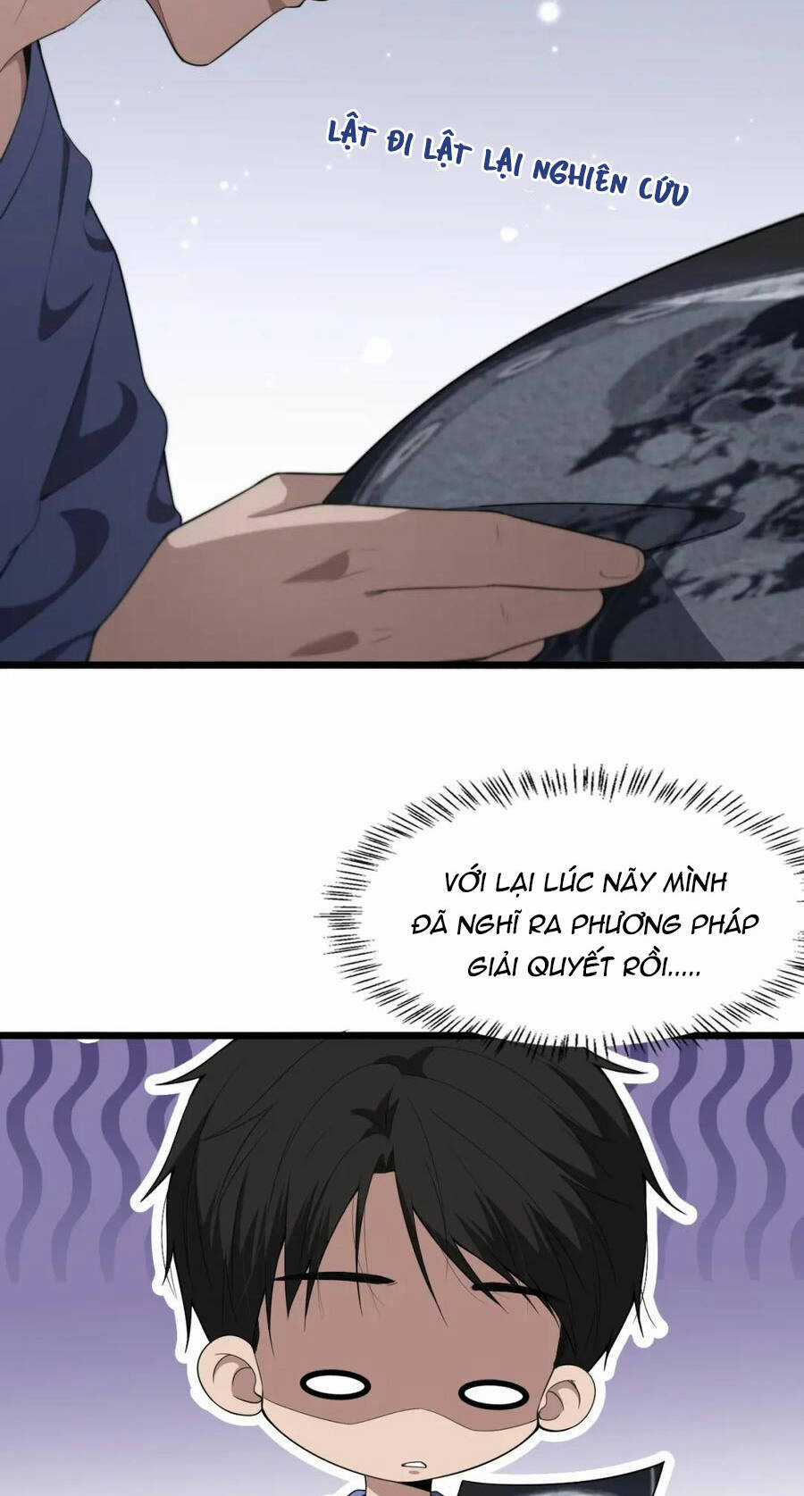 Đại Y Lăng Nhiên Chapter 207 trang 11