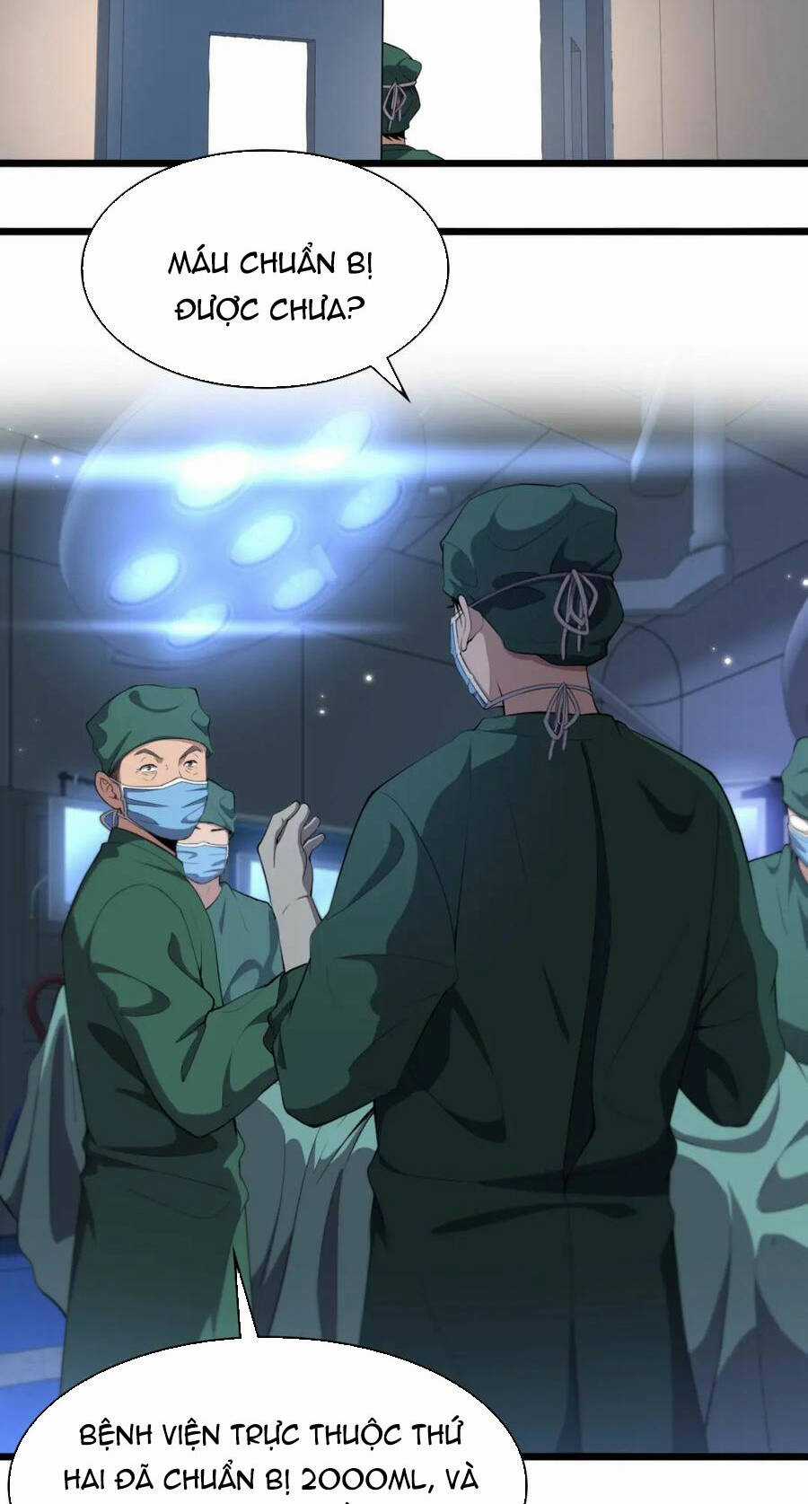 Đại Y Lăng Nhiên Chapter 207 trang 13