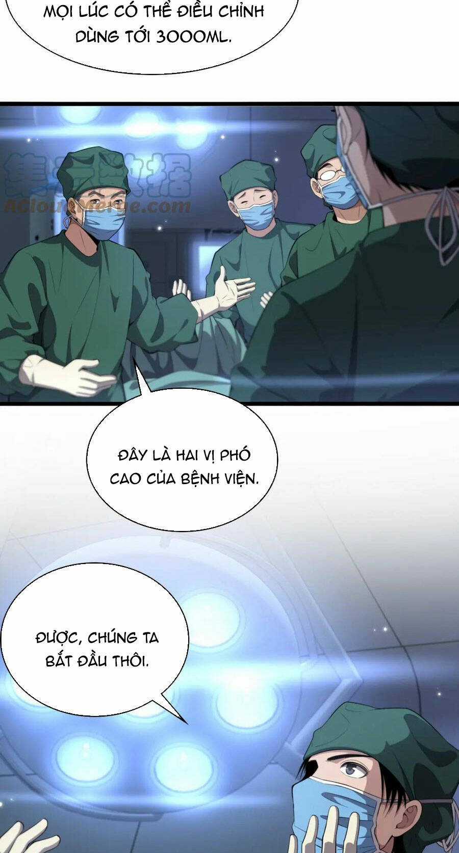 Đại Y Lăng Nhiên Chapter 207 trang 14