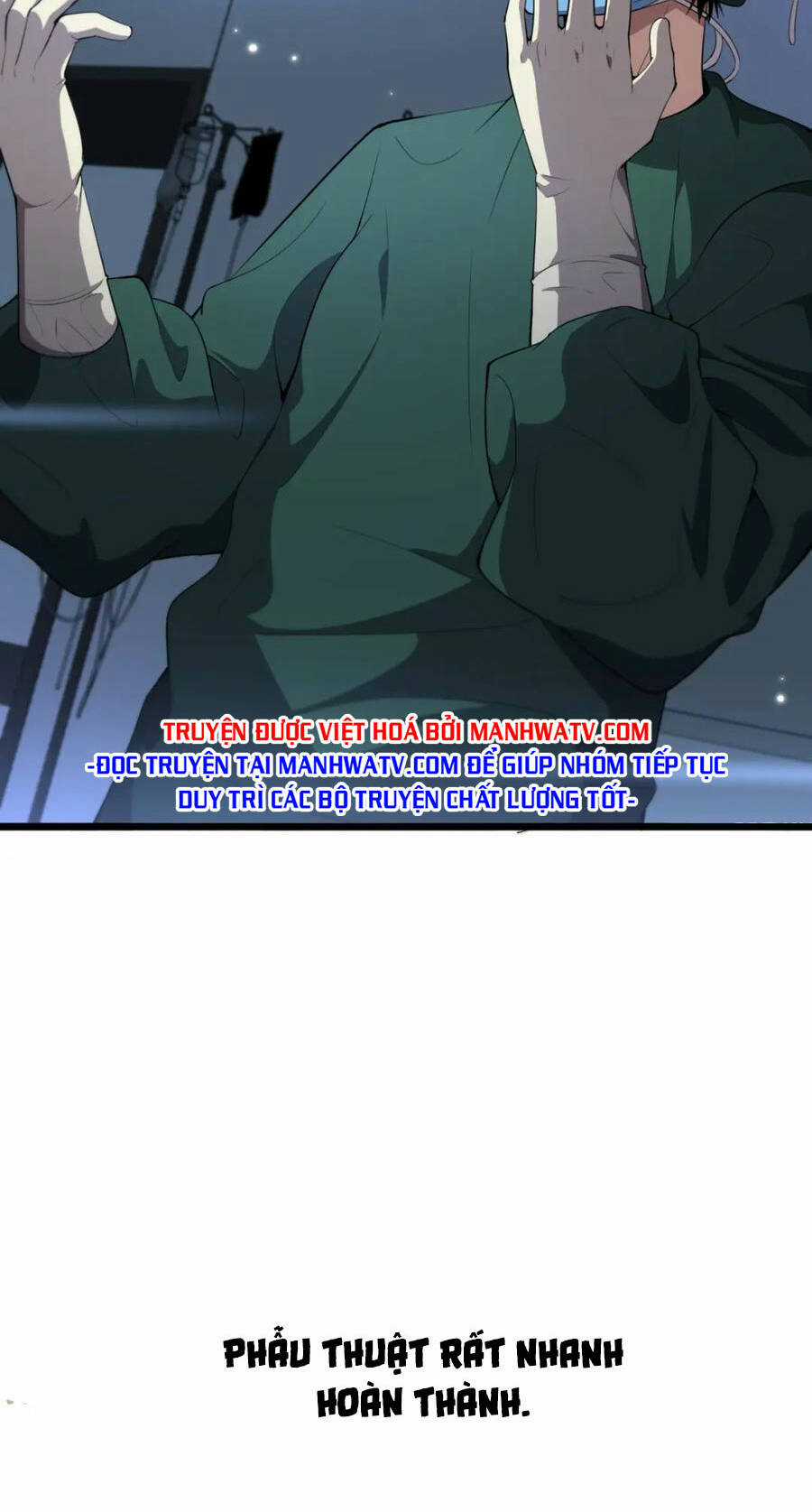 Đại Y Lăng Nhiên Chapter 207 trang 15