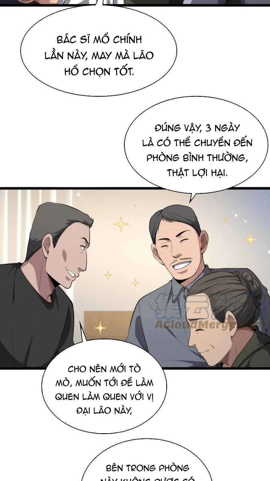 Đại Y Lăng Nhiên Chapter 207 trang 17