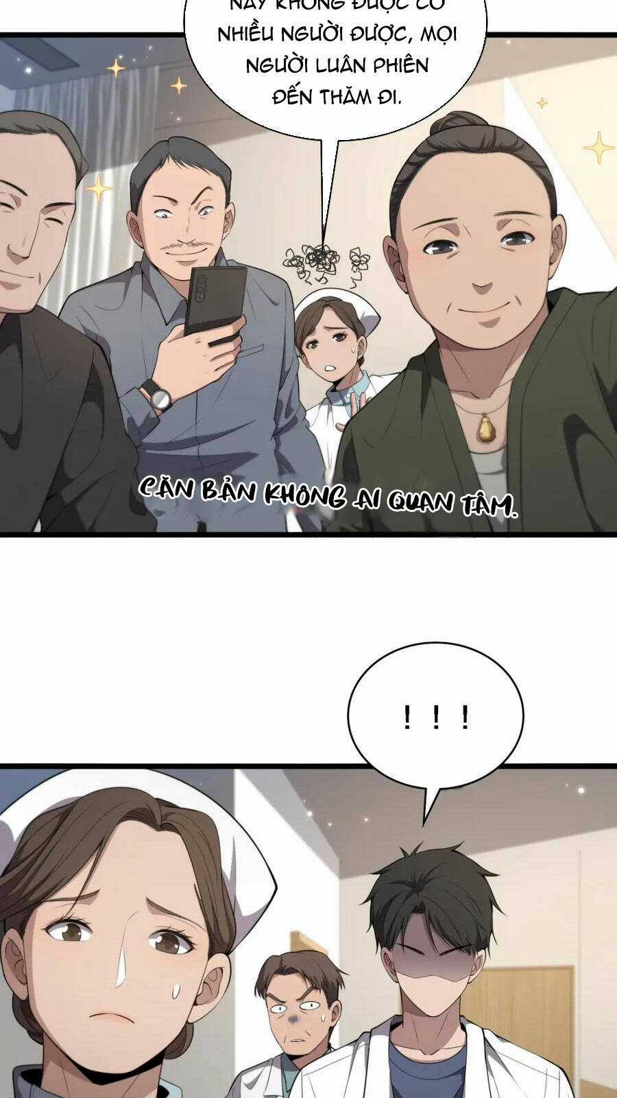 Đại Y Lăng Nhiên Chapter 207 trang 18