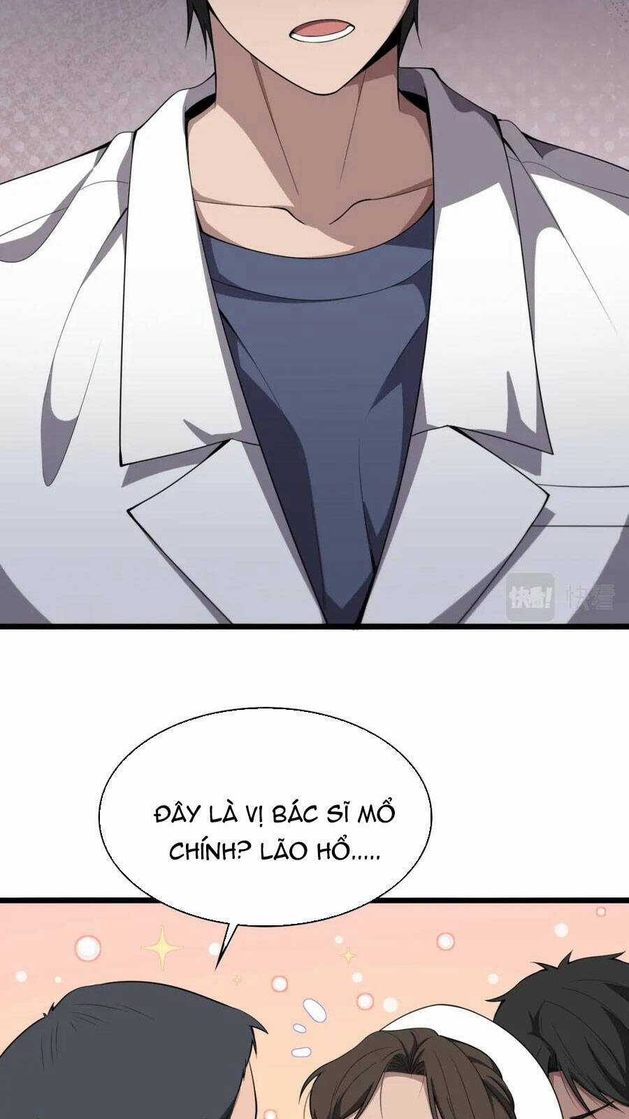 Đại Y Lăng Nhiên Chapter 207 trang 20