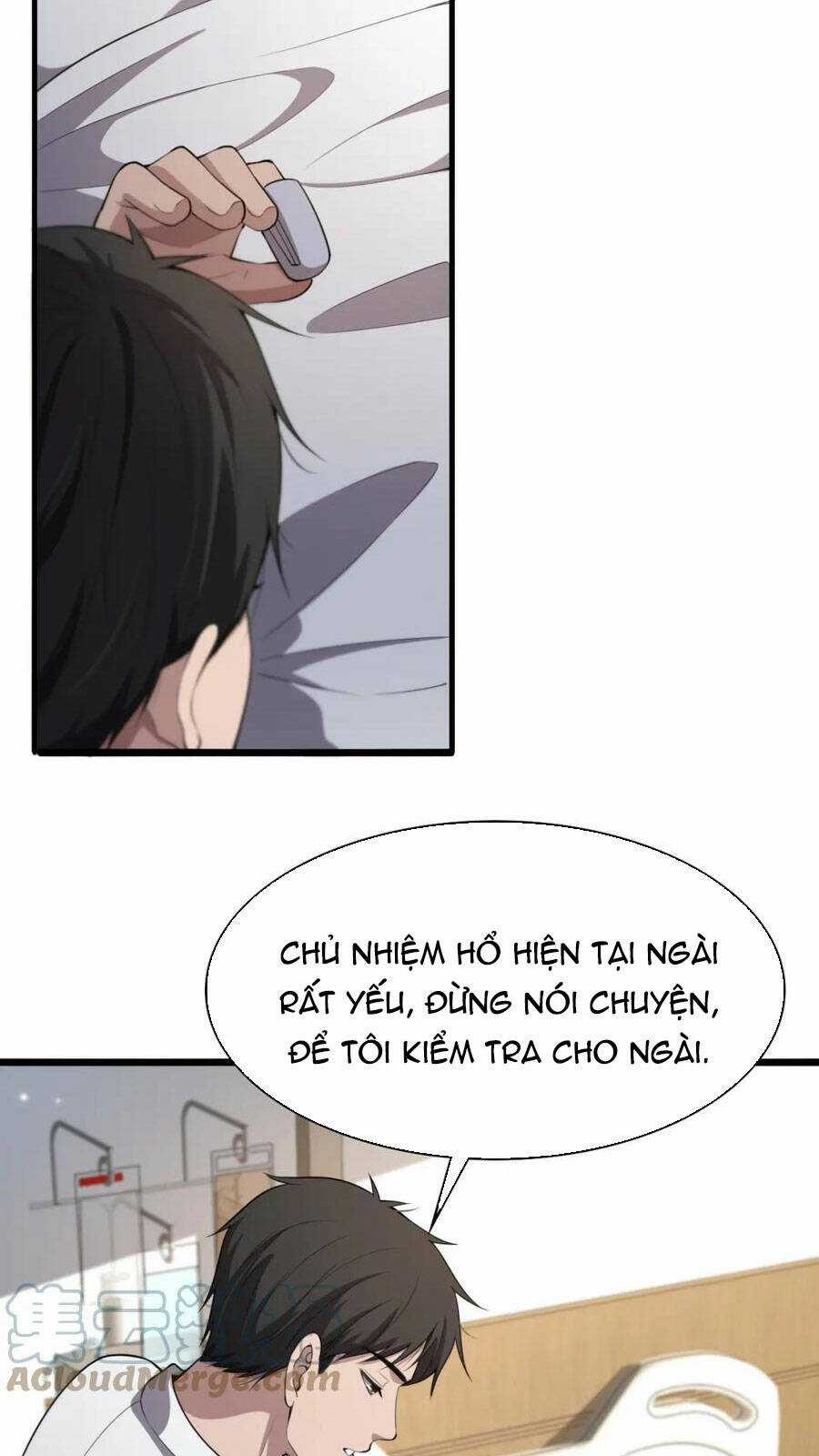 Đại Y Lăng Nhiên Chapter 207 trang 22