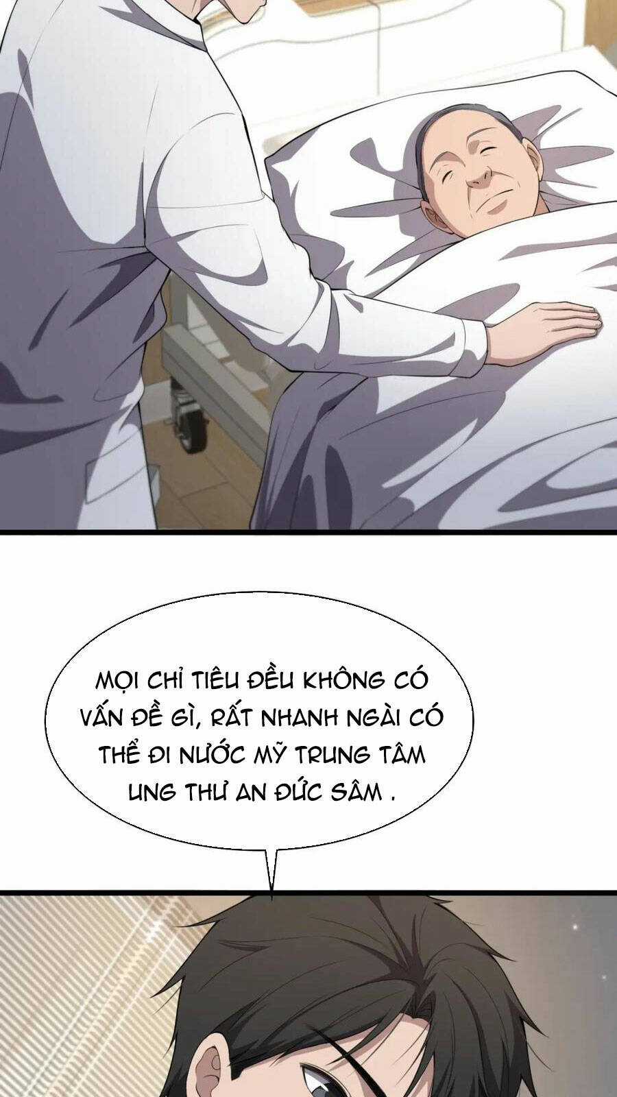 Đại Y Lăng Nhiên Chapter 207 trang 23