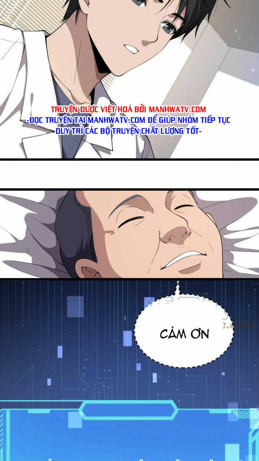 Đại Y Lăng Nhiên Chapter 207 trang 24