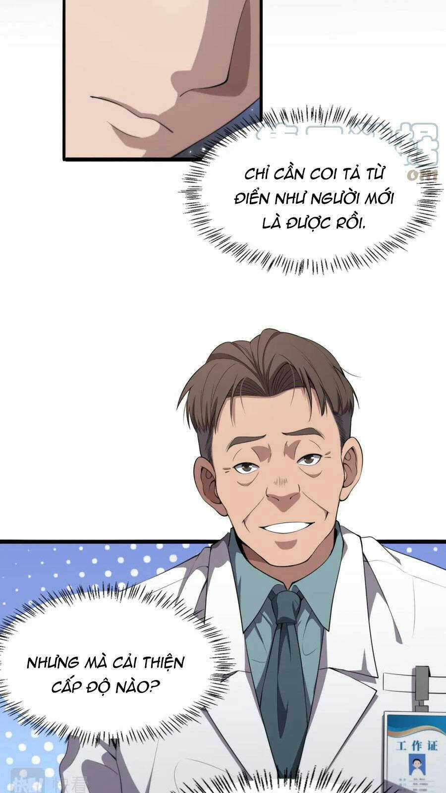 Đại Y Lăng Nhiên Chapter 207 trang 28