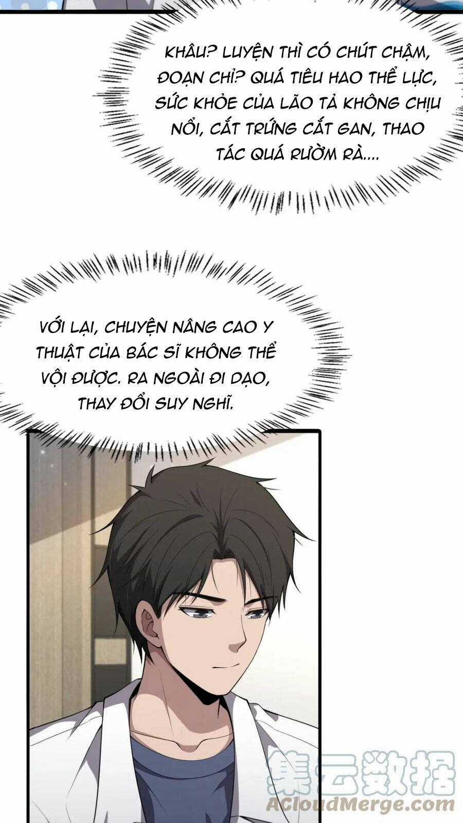 Đại Y Lăng Nhiên Chapter 207 trang 29