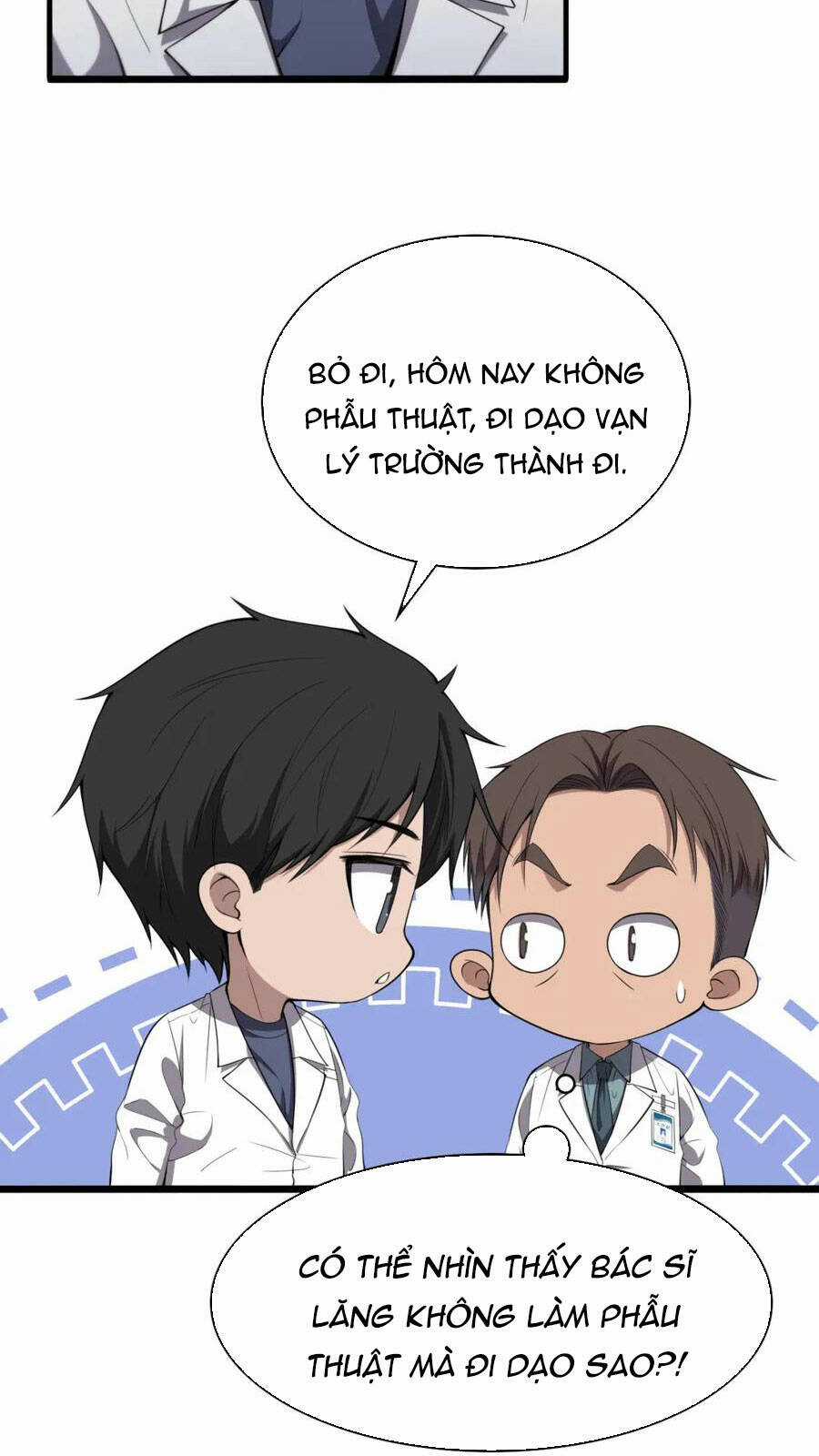 Đại Y Lăng Nhiên Chapter 207 trang 30